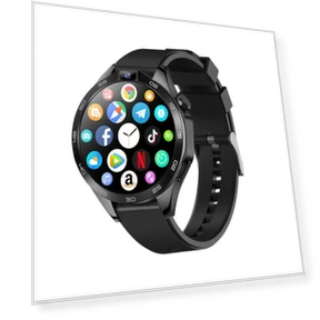 Умные часы с SIM-картой — Браслеты и клипсы, SCIONE