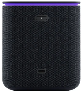 Умная колонка с виртуальным ассистентом Алисой — Умные колонки, Yandex