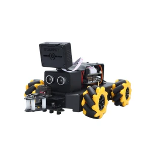 Робот-машина с ИИ-зрением и меканум-колесами — Роботы для программирования, TSCINBUNY