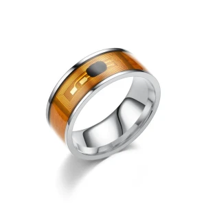 Умное кольцо с NFC — Умные кольца, jintanlin