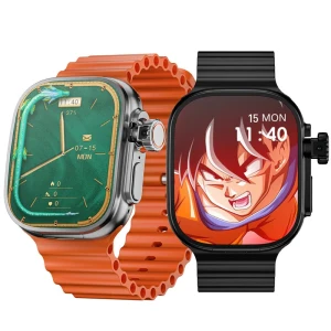 Смарт-часы с 4G, Android и 5MP камерой — Умные часы, LOKMAT