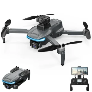 GPS-дрон с 4K камерой и 360° обходом препятствий — Квадрокоптеры, LYZRC