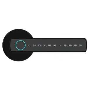 Умный дверной замок с отпечатком пальца — Умные замки, RAYKUBE