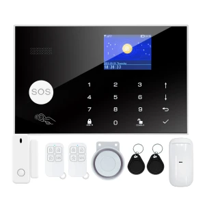 Беспроводная система сигнализации для умного дома — Охранные системы, Tuya