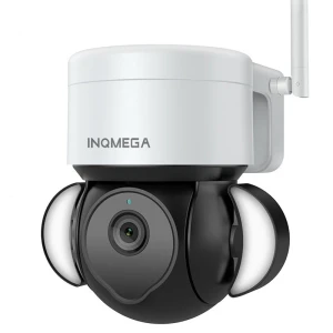 Умная камера-прожектор для безопасности — Камеры видеонаблюдения, Tuya