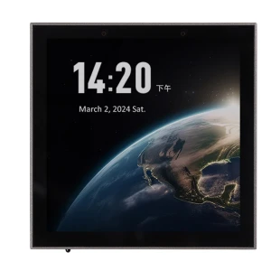 Умная панель управления температурой — Умные термостаты, MOES