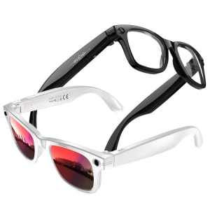 Умные очки с ИИ-переводом в реальном времени — Умные очки