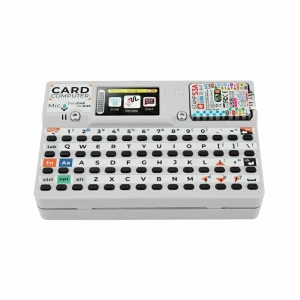 Карточный компьютер — Роботы для программирования, M5Stack