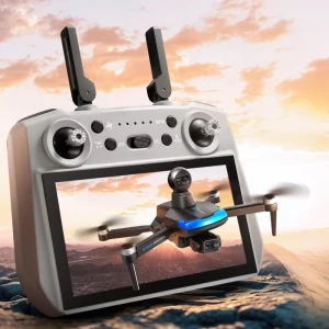 Квадрокоптер с GPS и камерой 2.7K — Квадрокоптеры, YLR C