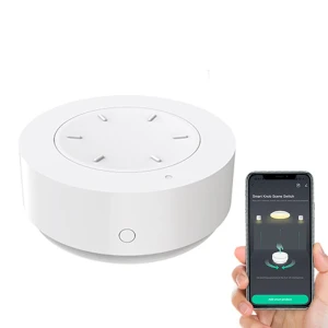 Умный поворотный выключатель сценариев — Умные выключатели, Tuya