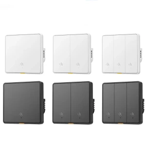 Умный настенный выключатель света — Умные выключатели, SMATRUL