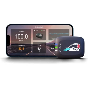 Анализатор производительности автомобиля — OBD2-сканеры, Xparkle