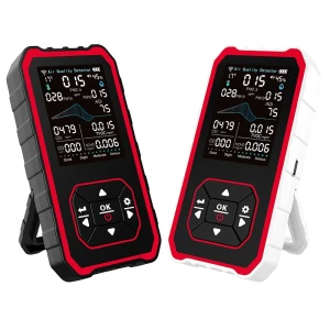 Монитор качества воздуха — Датчики качества воздуха