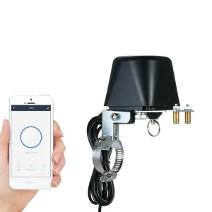 Умный контроллер клапана для воды и газа — Системы защиты от протечек, AgSivo