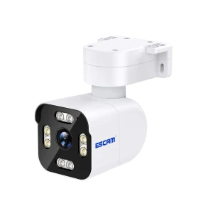 Wi-Fi IP камера с цветным ночным видением и обнаружением людей — Камеры видеонаблюдения, ESCAM
