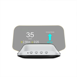 Проекционный дисплей для автомобиля — HUD-дисплеи, C3