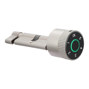 Умный замок с отпечатком пальца — Умные замки