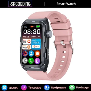 Умные часы с функцией фитнес-браслета — Фитнес-браслеты, SACOSDING