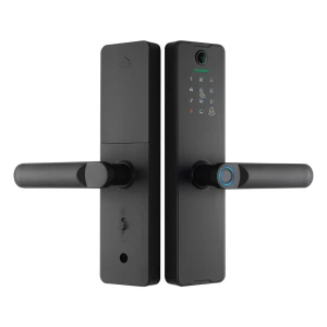 Умный дверной замок с отпечатком пальца и паролем — Умные замки, WAFU