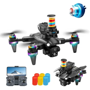 Квадрокоптер с WiFi FPV, HD камерой и сервоприводом — Квадрокоптеры, XKJ