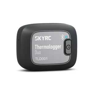 Термометр Bluetooth с двумя каналами — Электронные термометры, SkyRC
