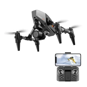 Квадрокоптер с WiFi FPV и 4K HD двойной камерой — Квадрокоптеры, LSRC