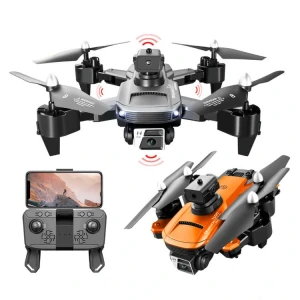 Складной квадрокоптер с FPV и двойной камерой — Квадрокоптеры, YLR C