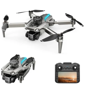 GPS дрон с 5G WiFi FPV и двойной камерой — Квадрокоптеры, ZLL