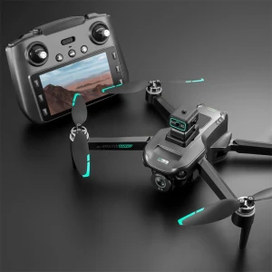 GPS-квадрокоптер с FPV и 5,9-дюймовым экраном — Квадрокоптеры, YLR C