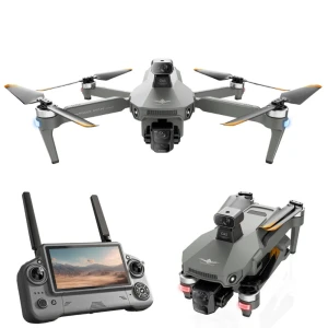 Дрон с GPS и 5G FPV — Квадрокоптеры, KFPLAN