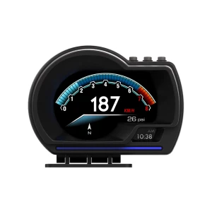Проекционный дисплей для автомобиля с OBD2 и GPS — HUD-дисплеи