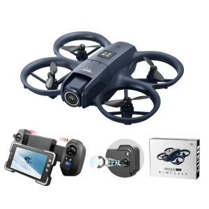 Мини-дрон с Wi-Fi FPV и дисплеем 4,3 дюйма — Квадрокоптеры, ZFR