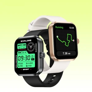Стильные GPS-умные часы — Умные часы, Zeblaze