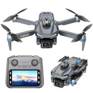 Беспилотный квадрокоптер с Wi-Fi FPV и камерой — Квадрокоптеры, AE