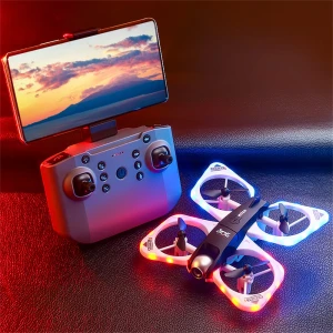 Квадрокоптер с Wi-Fi FPV и двойной камерой — Квадрокоптеры, PJC