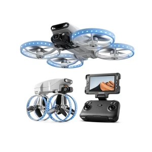 WiFi FPV дрон со складной конструкцией и экраном — Квадрокоптеры, PJC