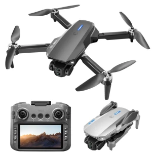 Квадрокоптер с Wi-Fi FPV, двойной камерой и оптическим позиционированием — Квадрокоптеры, YLR