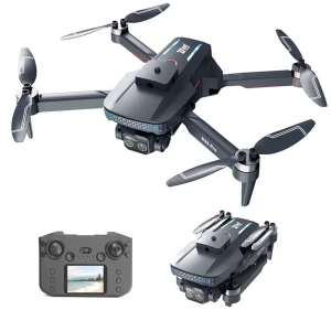 Квадрокоптер с Wi-Fi FPV и двойной камерой — Квадрокоптеры, DWI