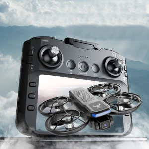 Беспилотный квадрокоптер с FPV и ЖК-экраном — Квадрокоптеры, ZLL