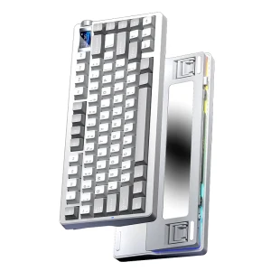 Механическая клавиатура с интеллектуальным дисплеем — Bluetooth-клавиатуры, AULA