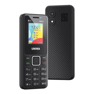 Мини-смартфон с 4 SIM-картами, 1.77-дюймовым экраном и 1800 мАч аккумулятором — Смартфоны, UNIWA
