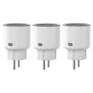 Умная розетка с Wi-Fi, мониторингом энергии и защитой от перегрузок — Умные розетки, Sonoff