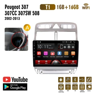 Автомобильный радиоприемник с GPS-навигацией на базе Android — Автомагнитолы, icreative