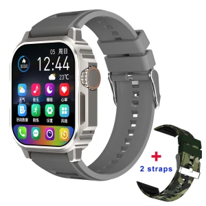 Умные часы с NFC и мониторингом здоровья — Умные часы, Tiktop2