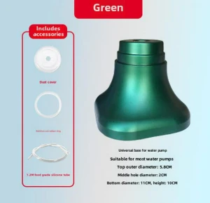 Автоматический настольный водяной насос Smart Touch Base, Perfect choice for your home
