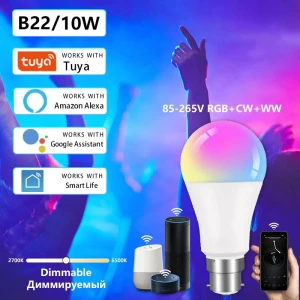 Умная WiFi лампа — Умные лампы, Refreshing Home