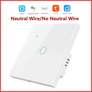 Сенсорный выключатель света Smart WiFi — Умные выключатели, Melery