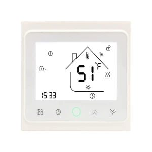 Термостат для электрического пола с подогревом — Умные термостаты, Minco Thermostatic