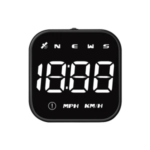 Универсальный GPS HUD Head Up Display LED Спидометр — HUD-дисплеи, Xudikou