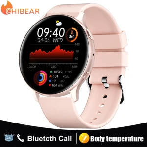 Bluetooth Call Smart Watch — Умные часы, Tiktop2